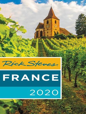 cover image of Rick Steves France 2020
